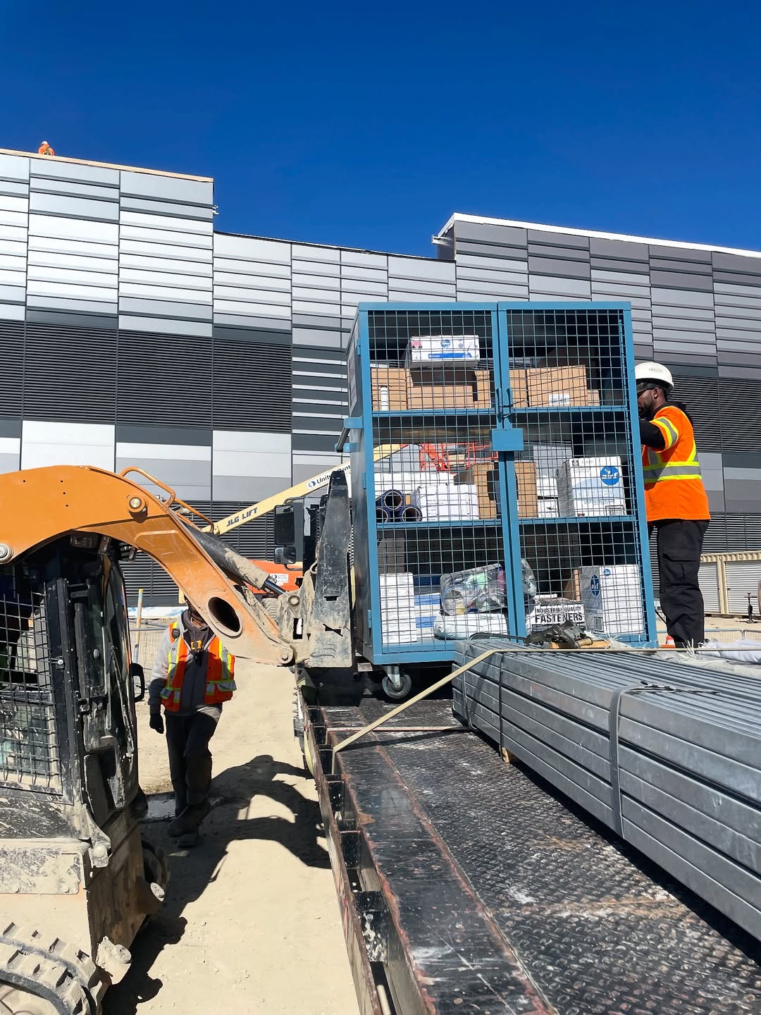 Kelly Kabinet ready for use